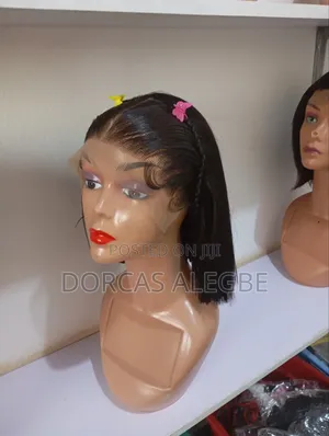 Human Hair Wigs