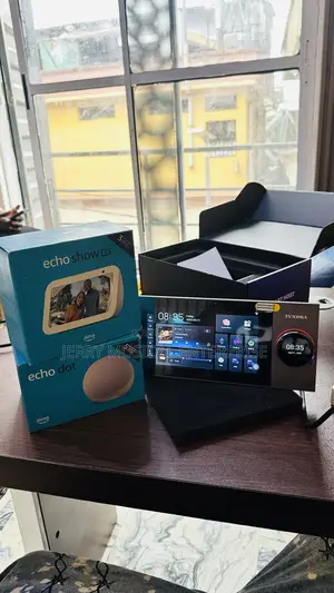 Full Smart Home Automation With Amplifier And Echo Dot5/Show 5