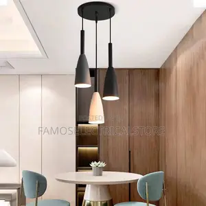 3 Drop Chandelier