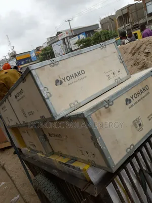 15kva/51.2v Yohako Non-Hybrid Pure Sinewave Inverter
