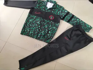 Original Nigeria Track Suit