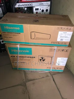 Hisense Spit Unit Air Conditioner