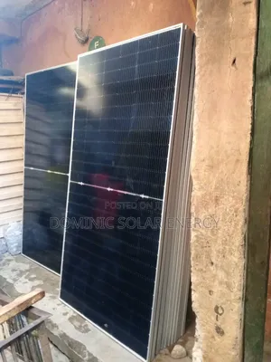 700watts/144cells Monocrystalline Half-Cut Solar Panel