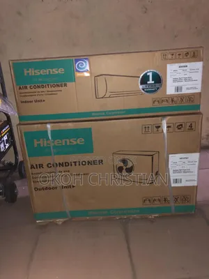 Hisense Spit Unit Inverter Air Conditioner