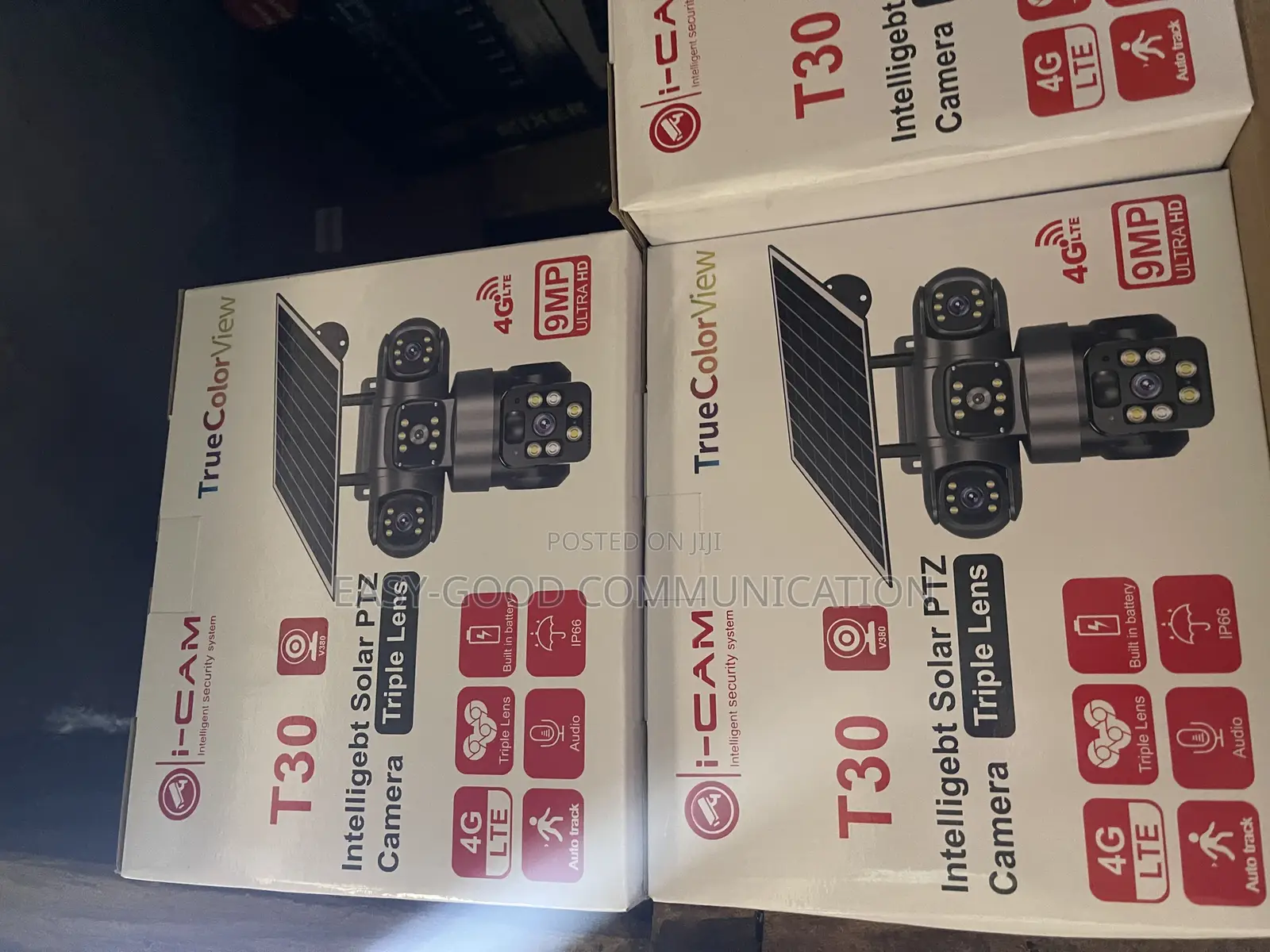 G380 Triple Lens