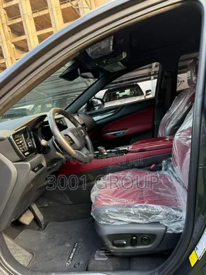 Lexus NX 2023 Gray