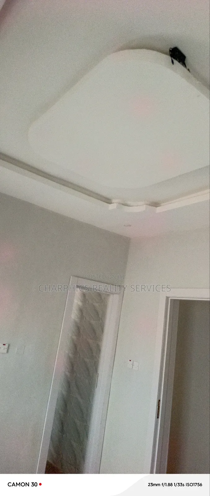 New 2bedrooms Flat Office Space