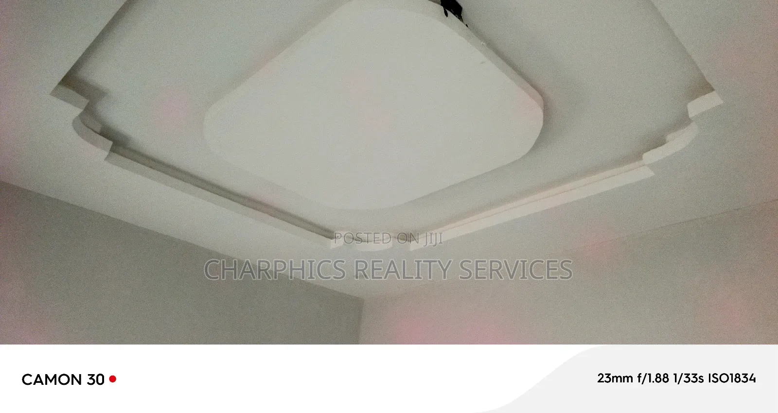 New 2bedrooms Flat Office Space