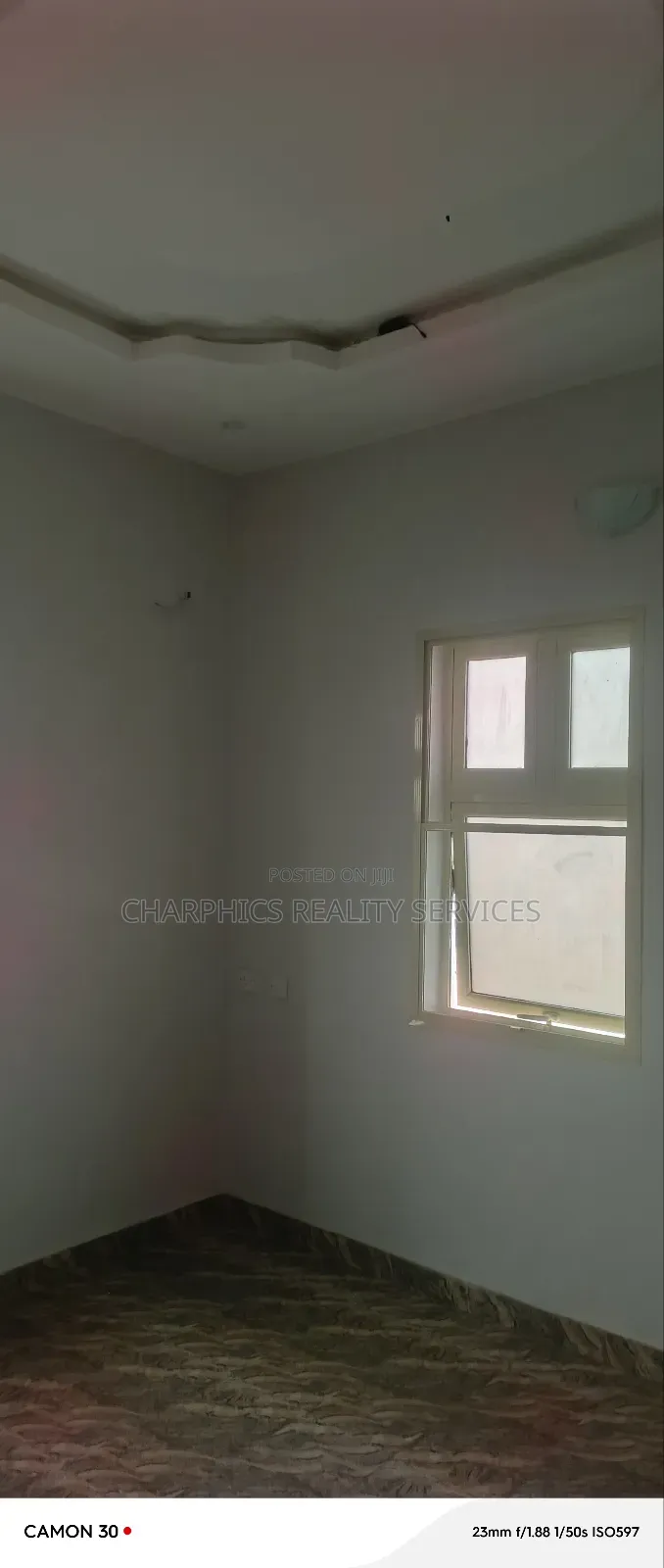 New 2bedrooms Flat Office Space