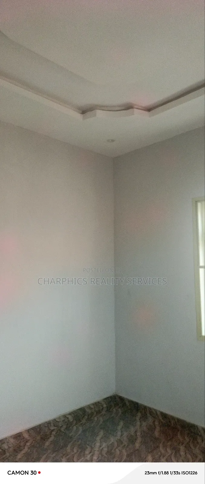 New 2bedrooms Flat Office Space
