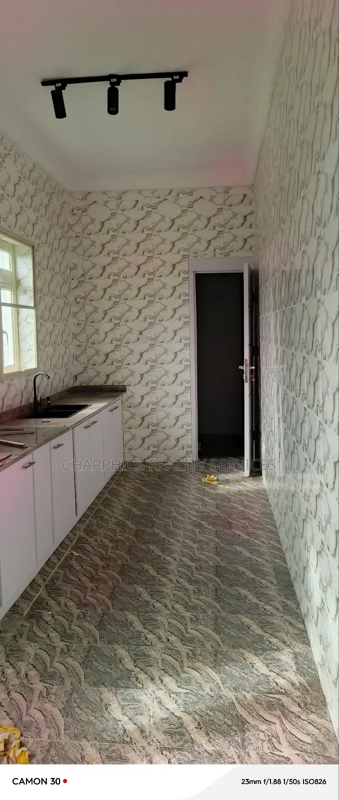 New 2bedrooms Flat Office Space