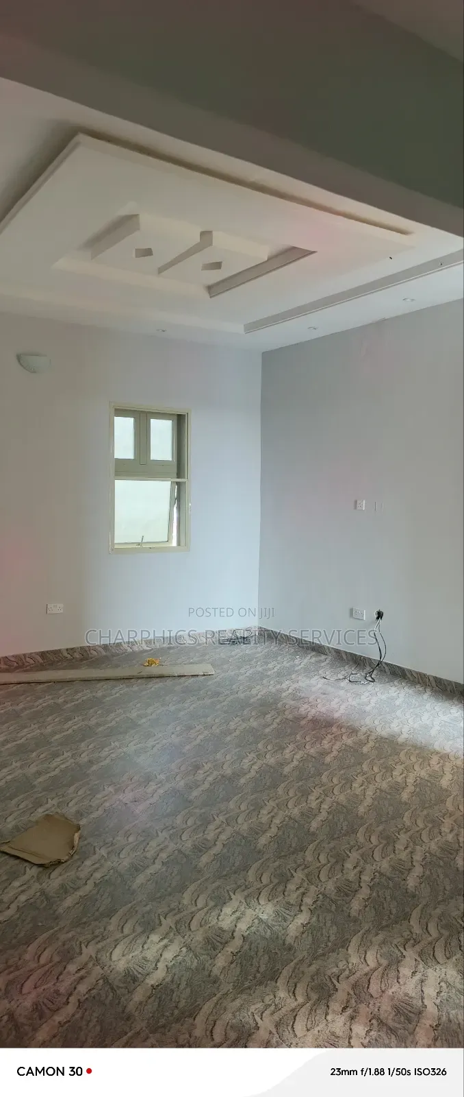 New 2bedrooms Flat Office Space