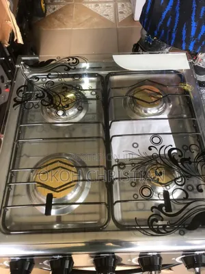 Nexus All Gas 4 Burner Cooker
