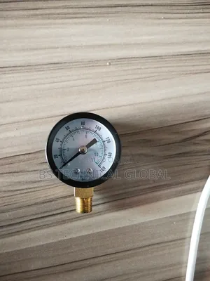 1" Face Pressure Gauge
