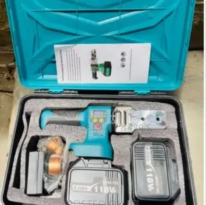 PPR Machine Battery