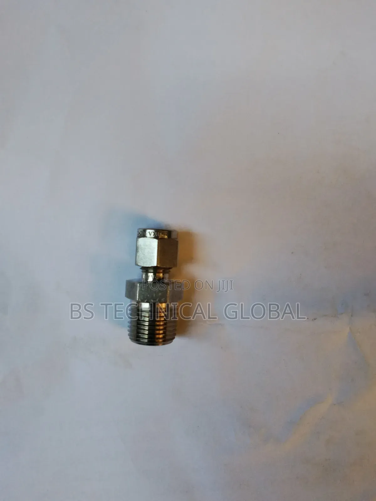 1/2"Npt X3/8" Swagelock