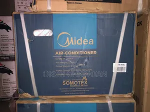 Midea Window Unit Air Conditioner