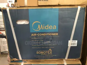 Midea Window Unit Air Conditioner