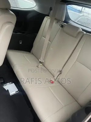 Toyota Highlander Platinum FWD 2020 Black