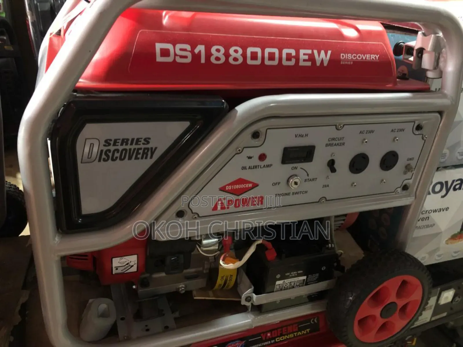 Ipower Generator
