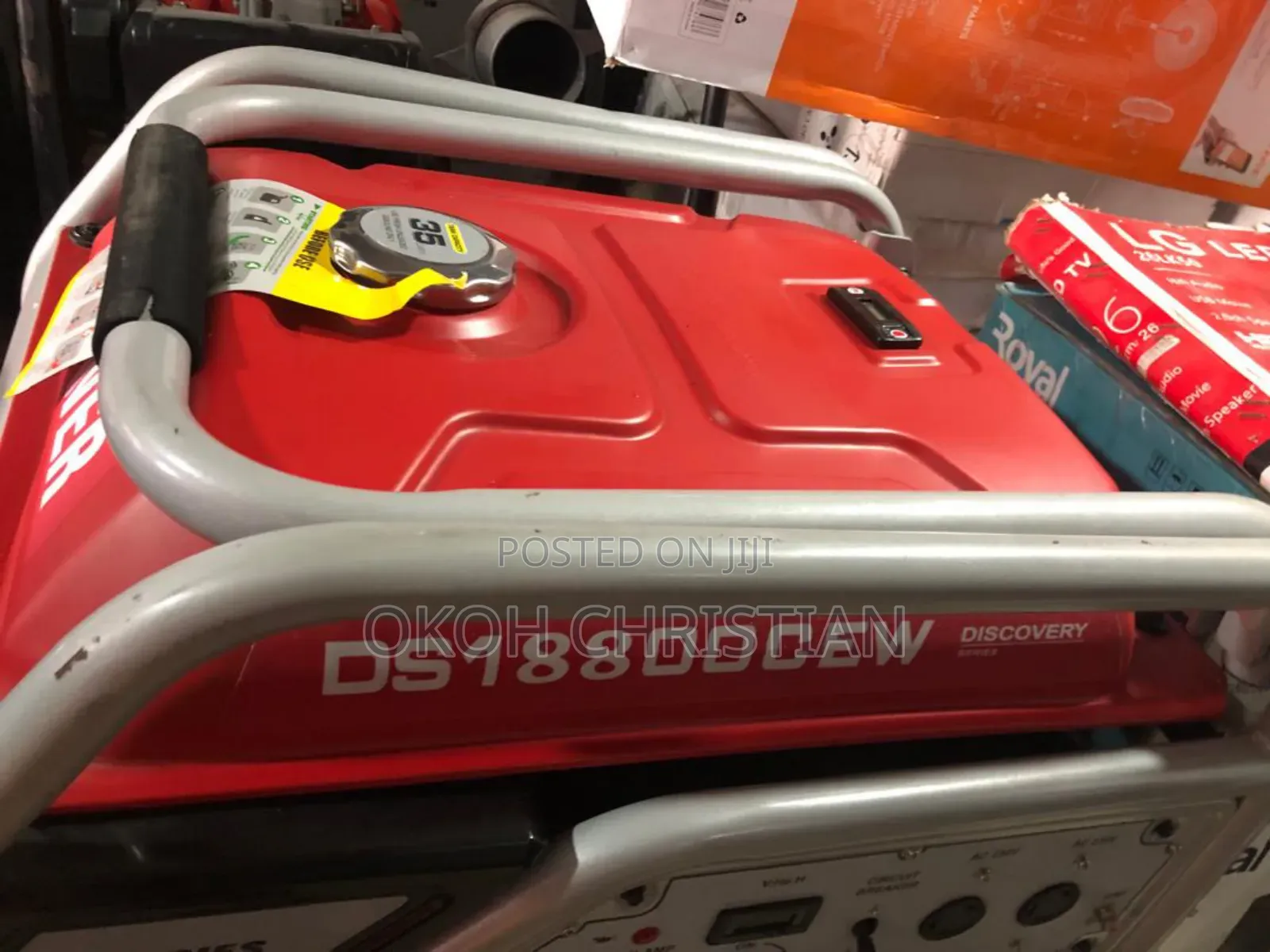 Ipower Generator