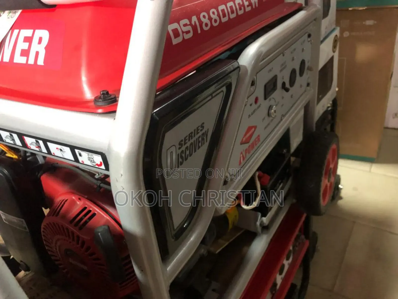 Ipower Generator