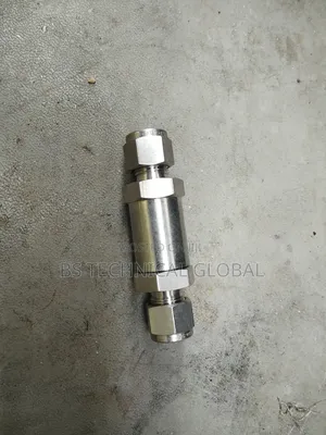 3/8" Check Valve Od to Od