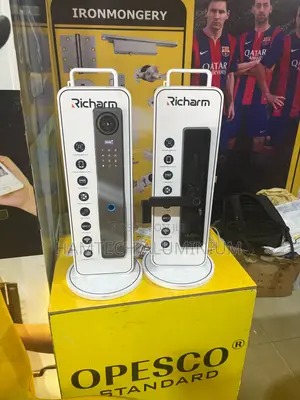 Smart Opining Key Door
