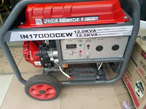 Ipower Generator 12kva