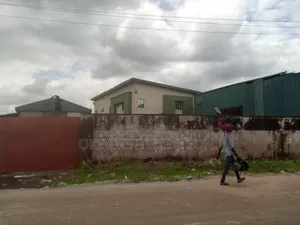 Industrial Warehouse Factory