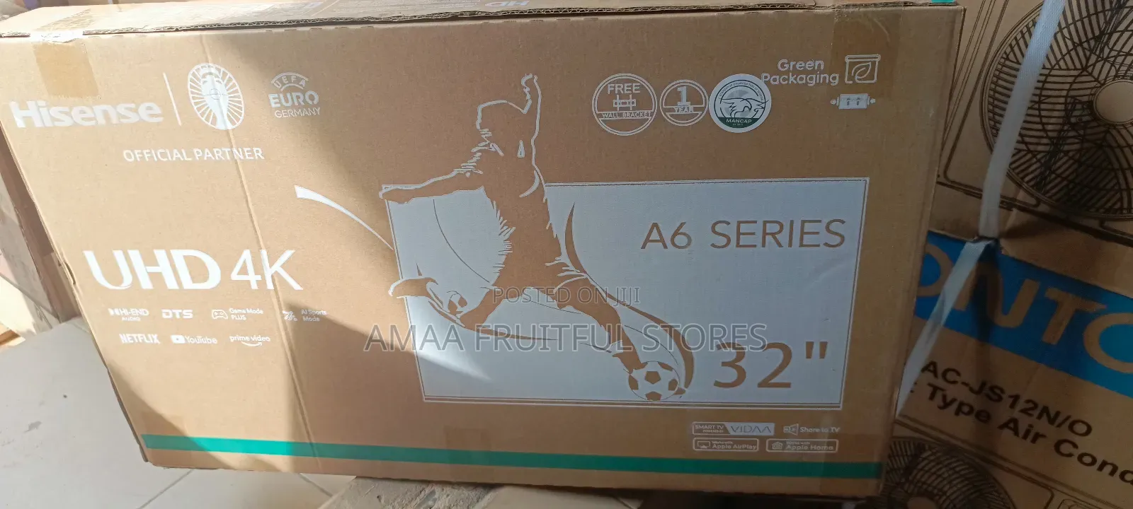 Hisense Smart Tv 32inch