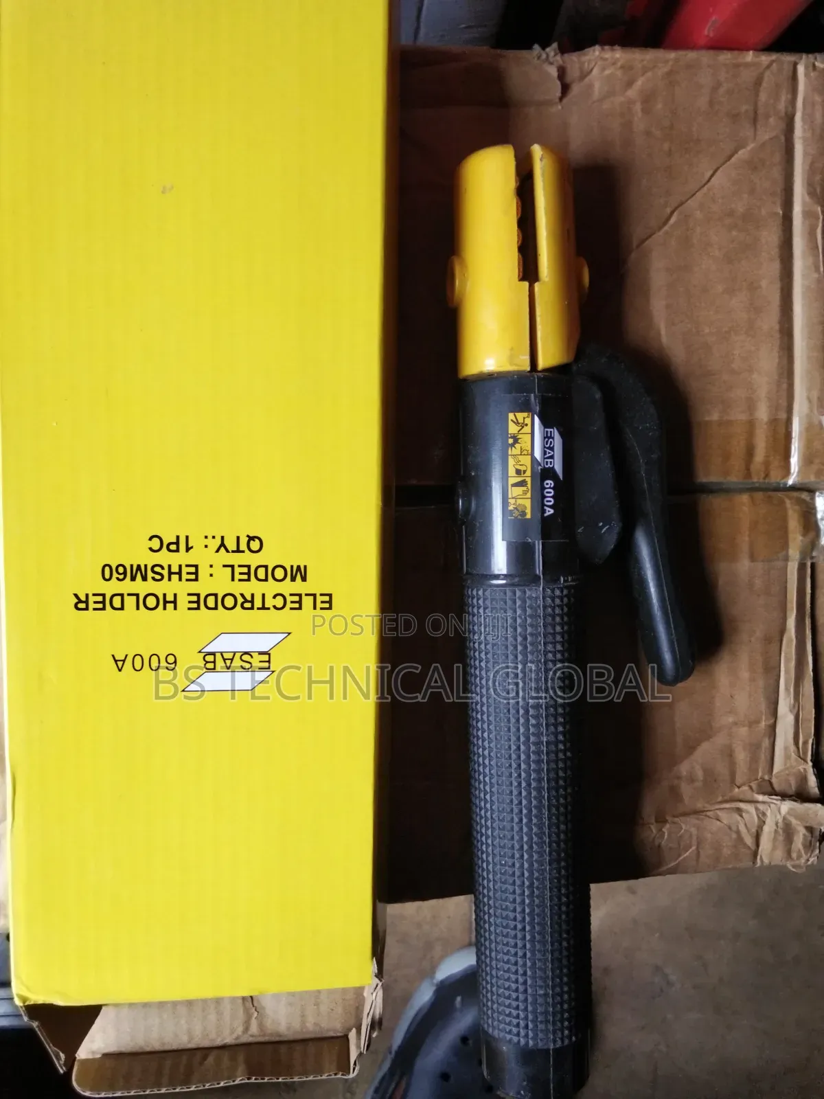 Esab Welding Hold