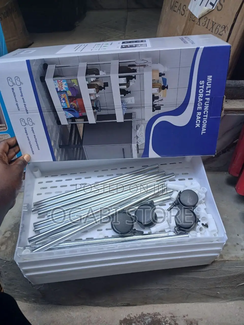 High Quality Storage Rack