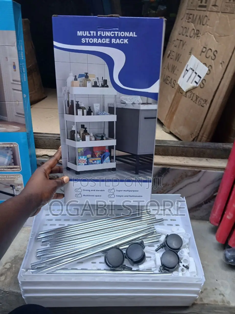 High Quality Storage Rack