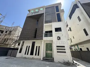 5bdrm Duplex in Old Ikoyi for sale