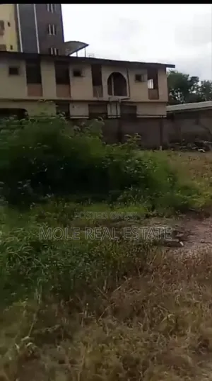 Two Plots Facing Lasu Iguand Road Olowonla Bustop