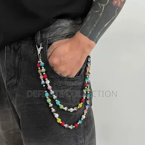 Unique Luxury Jeanchain