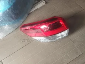 Left Side Rear Light Highlander 2017