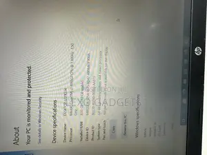 Laptop HP 15 8GB Intel Core I7 SSD 500GB
