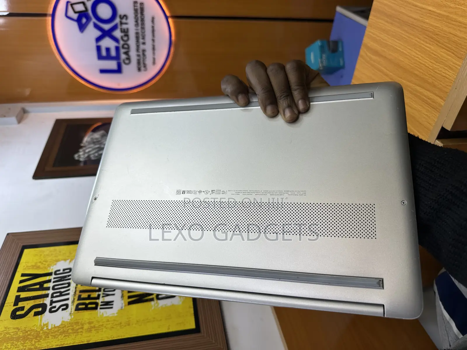 Laptop HP 15 8GB Intel Core I7 SSD 500GB
