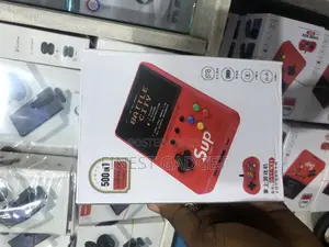 Portable Handheld Gaming Console