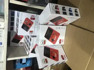 Portable Handheld Gaming Console