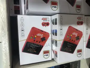 Portable Handheld Gaming Console