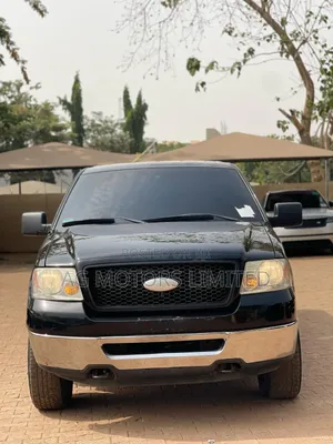 Ford F-150 2005 Black