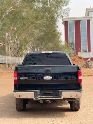 Ford F-150 2005 Black
