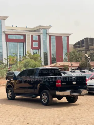 Ford F-150 2005 Black