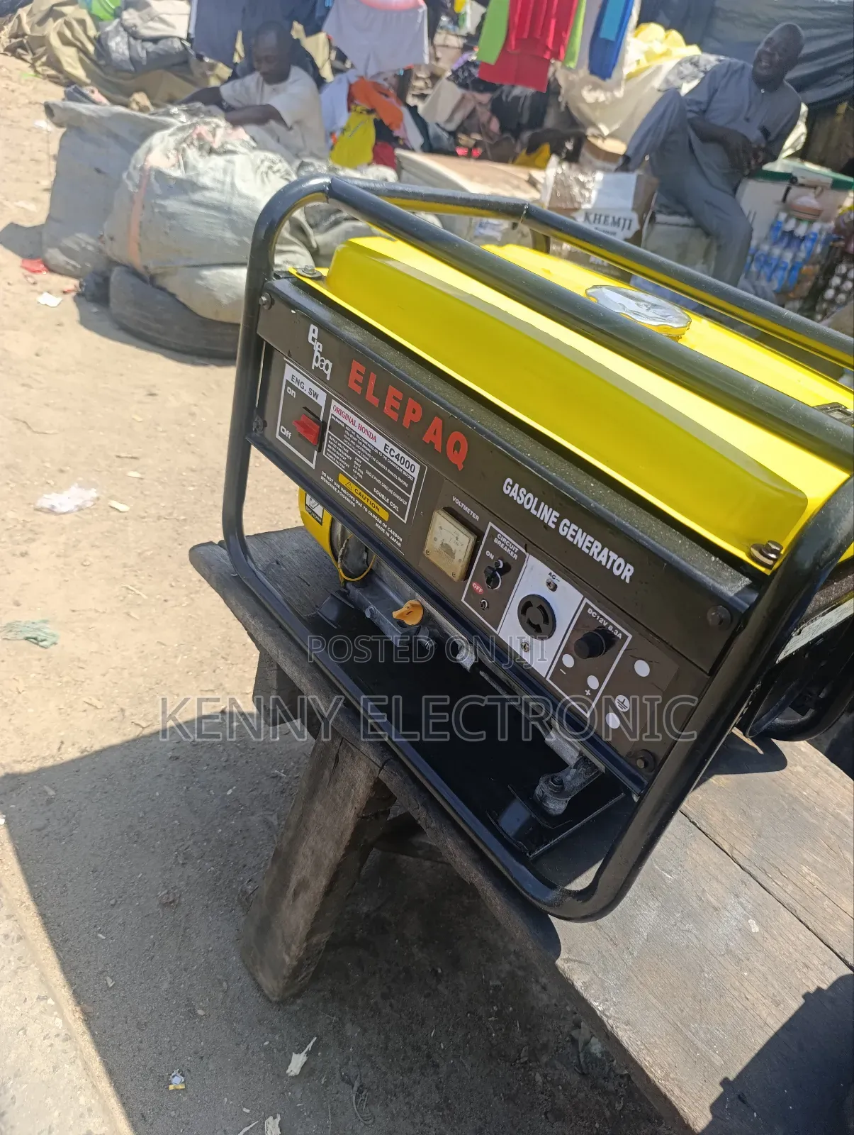 3.5kva Generator