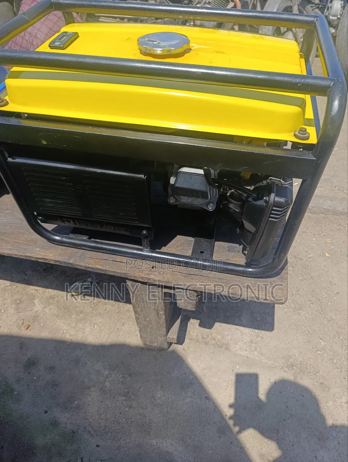 3.5kva Generator
