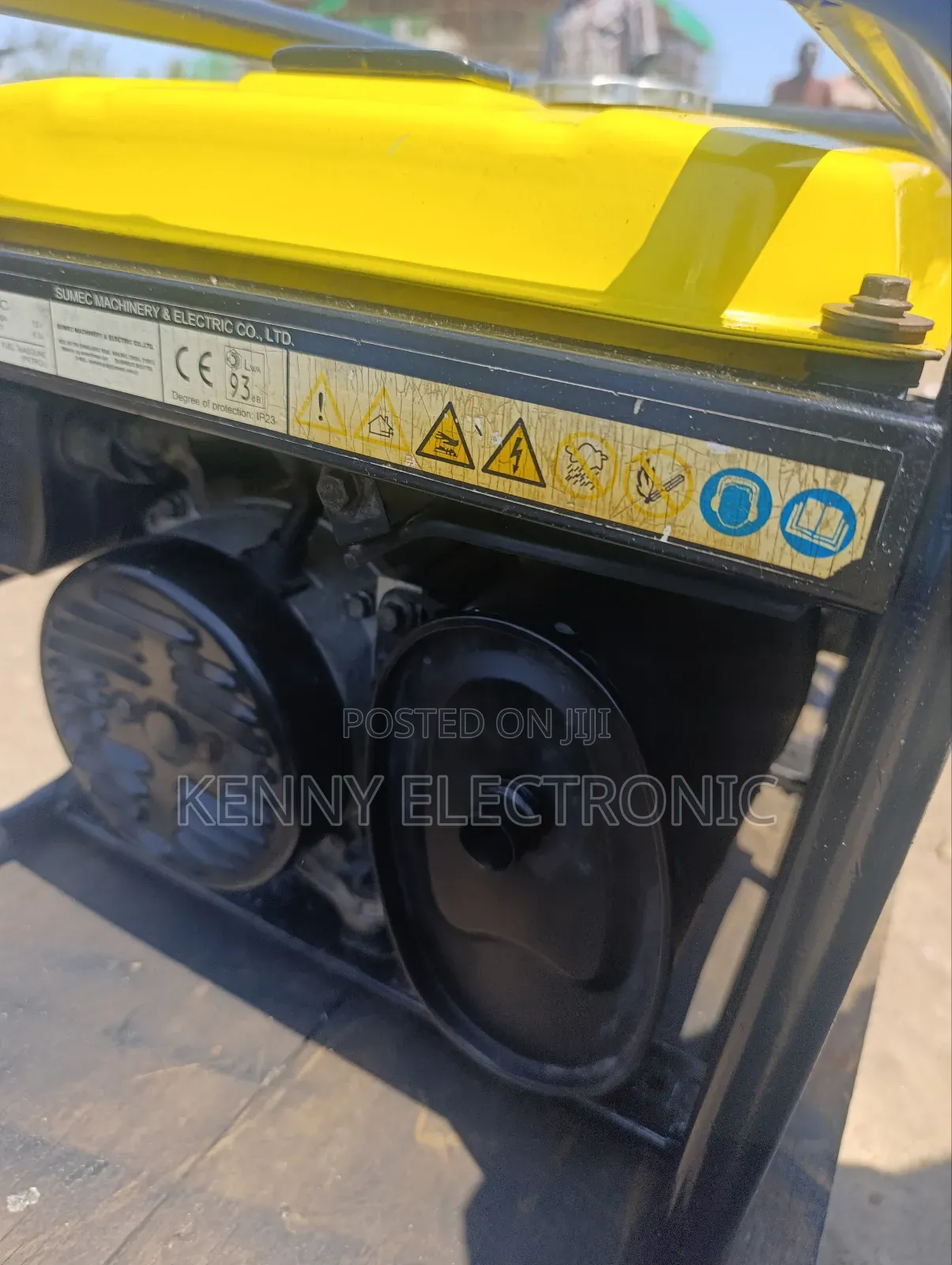 3.5kva Generator