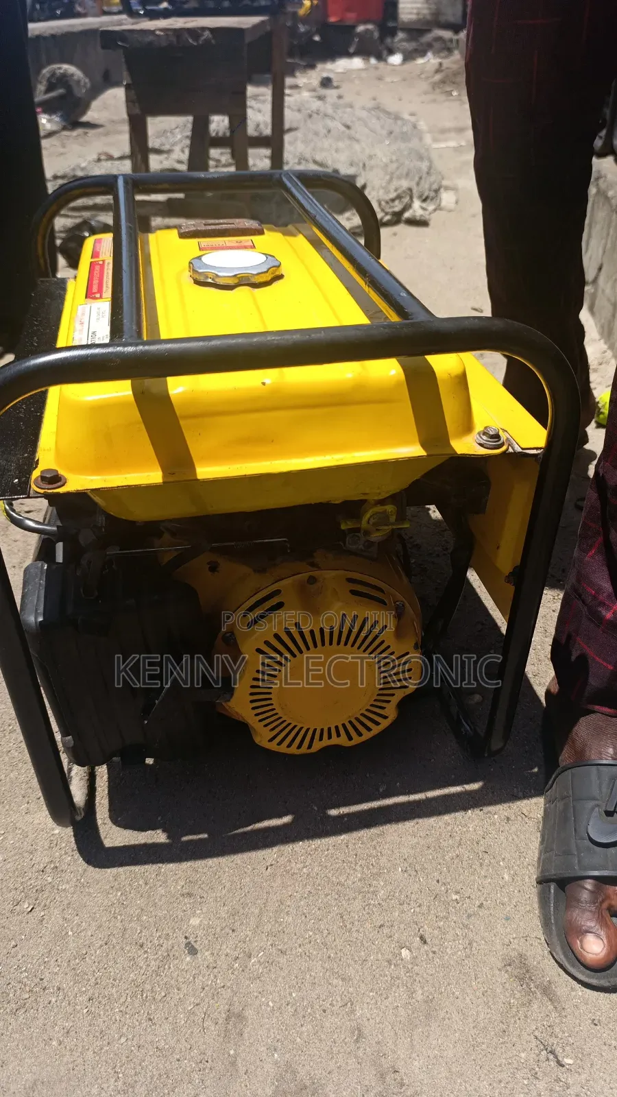 3.5kva Generator